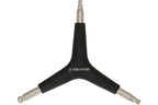 Trivio - fietsgereedschap inbussleutelset 4/5/6mm ball-end starkey