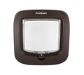 Petsafe kattenluik tot 7 kg handmatig bruin
