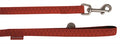 Macleather Looplijn rood