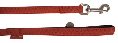 Macleather Looplijn rood