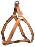 Macleather tuig bruin