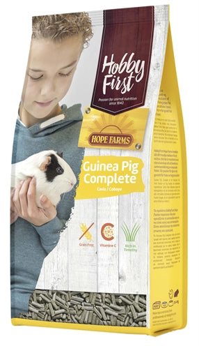 Hobbyfirst hopefarms Guinea pig complete