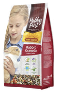 Hobbyfirst hopefarms Rabbit granola