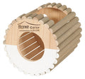 Zolux Knaagdierhuis home nesting rond wit