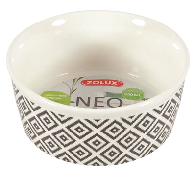 Zolux Voerbak knaagdier neo sandstone beige
