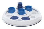 trixie dog activity intelligentiespel flip fun