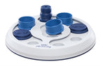 trixie dog activity intelligentiespel flip fun
