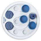 trixie dog activity intelligentiespel flip fun