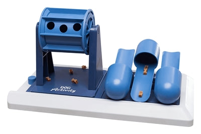 trixie dog activity intelligentiespel poker box vario 2
