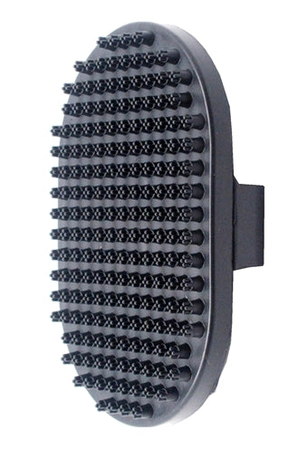 Tools-2-groom Palm pad rubber borstel ovaal