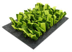 Rosewood snuffelmat knaagdier zwart groen