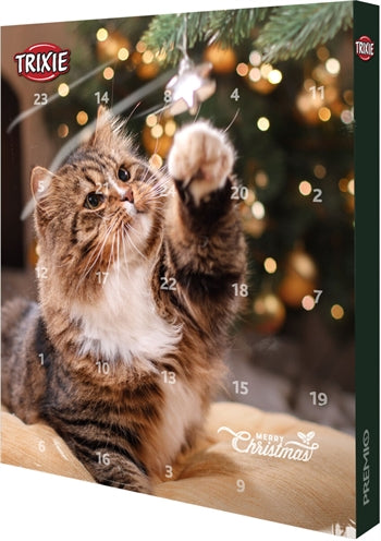 Trixie Adventskalender premio kat