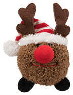 Trixie Kerstman / rendier / sneeuwpop bal assorti