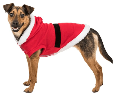 Trixie Hondenjas kerstmannenpak