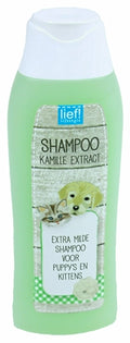 Lief! Shampoo puppy en kitten