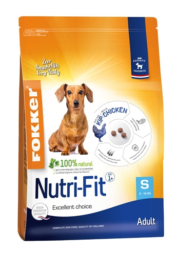 Fokker Nutri-fit adult small
