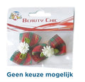 Croci Haarstrikjes hond 3 assorti