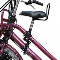 Zadel op stang - model 1