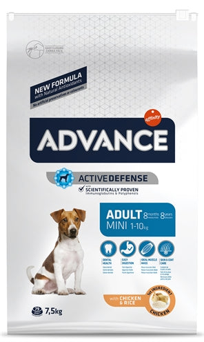 Advance Mini adult
