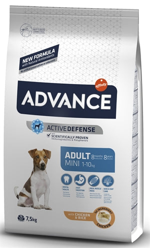 Advance Mini adult