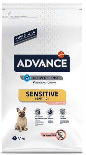 Advance Mini sensitive