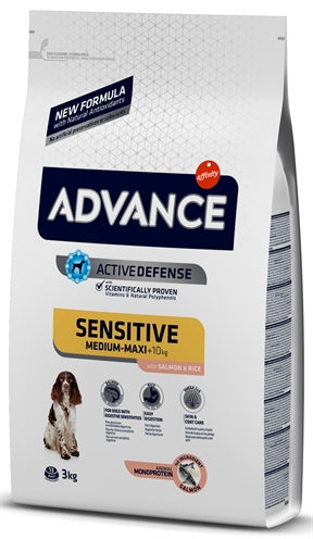 Advance Sensitive salmon / rice
