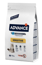 Advance Cat adult sensitive salmon