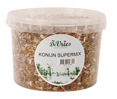 De Vries Konijn supermix