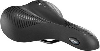 Zadel Sr Classic Alpine Athletic Unisex Zwart