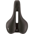 Zadel Sr Premium Ellipse Moderate Heren Zwart