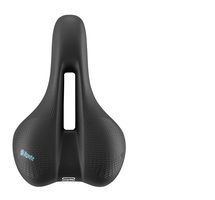 Zadel Sr Classic Float Moderate Heren Zwart