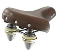 SelleRoyal Drifter Klassieke Fietszadel Vintage Stijl, Comfortabel, Royalgel Vulling