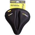 Velo zadeldek plush gel met o-zone, dames