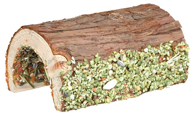 Trixie Houten brug met groente en noten