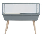Zolux Knaagdierkooi nevo prestige plexiglas grijs