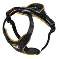 Julius k9 Idc hondentuig longwalk zwart / grijs