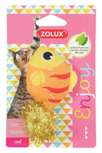 Zolux Lovely vis met pompom
