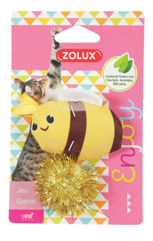 Zolux Lovely bij met pompom