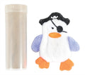 Zolux Piraat eend met catnip wit