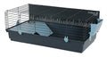 Zolux Knaagdierkooi indoor2 grijs / blauw
