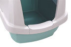 Imac Kattenbak maddy aqua groen