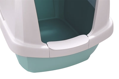 Imac Kattenbak maddy aqua groen