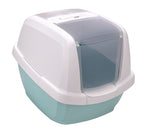Imac Kattenbak maddy aqua groen
