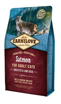 Carnilove Salmon sensitive long hair