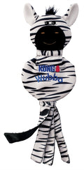 Kong Wubba no stuff zebra