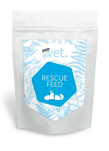 Bunny nature Govet rescuefeed