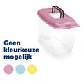 Imac Aquarium ariel plastic assorti