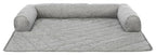 Trixie sofa mand nero meubelbeschermer grijs