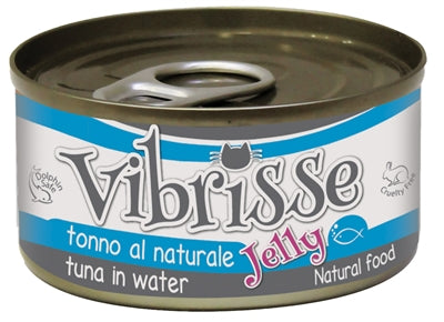 Vibrisse Cat jelly tonijn
