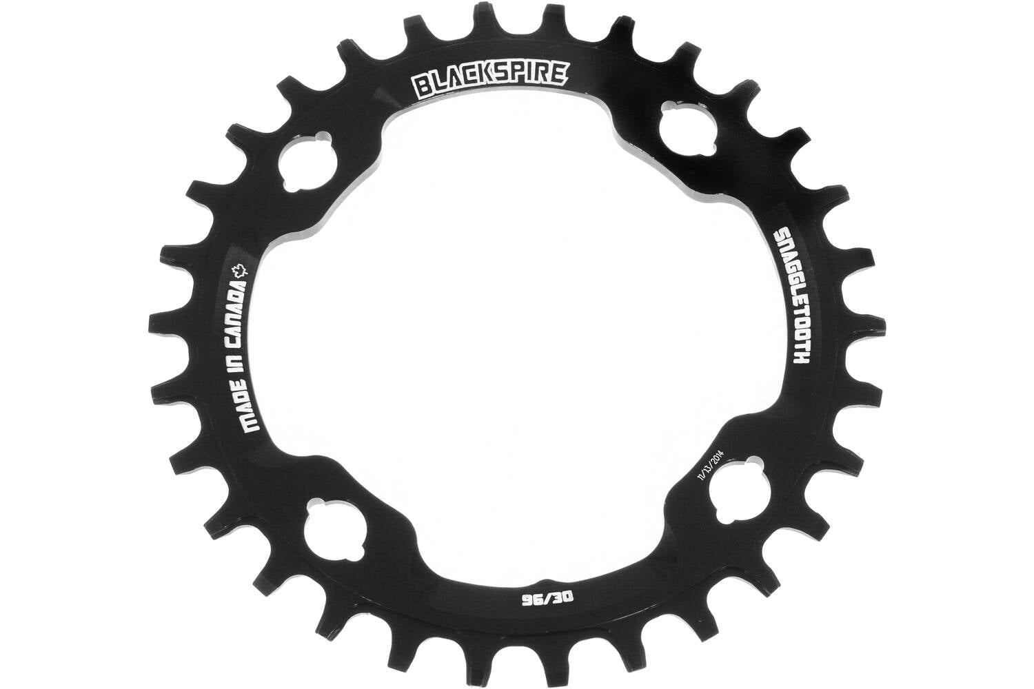 Blackspire Kettingblad snaggletooth sram 94 30